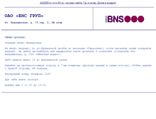 Tablet Screenshot of bnsgroup.webservis.ru